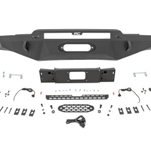 Rough Country Hybrid Front Bumper Toyota Tundra 2WD/4WD (2022-2026)