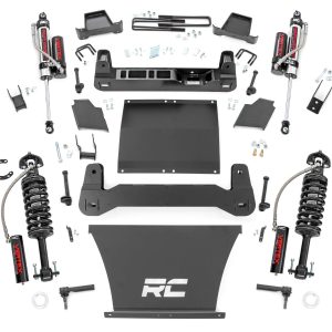 Rough Country 6 Inch Lift Kit Vertex GMC Sierra 1500 2WD/4WD (2019-2024)