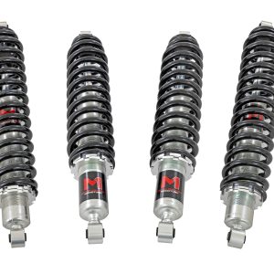 Rough Country Adjustable Suspension Lift Kit Ride Height Adjust Can-Am Defender MAX HD10/PRO HD10