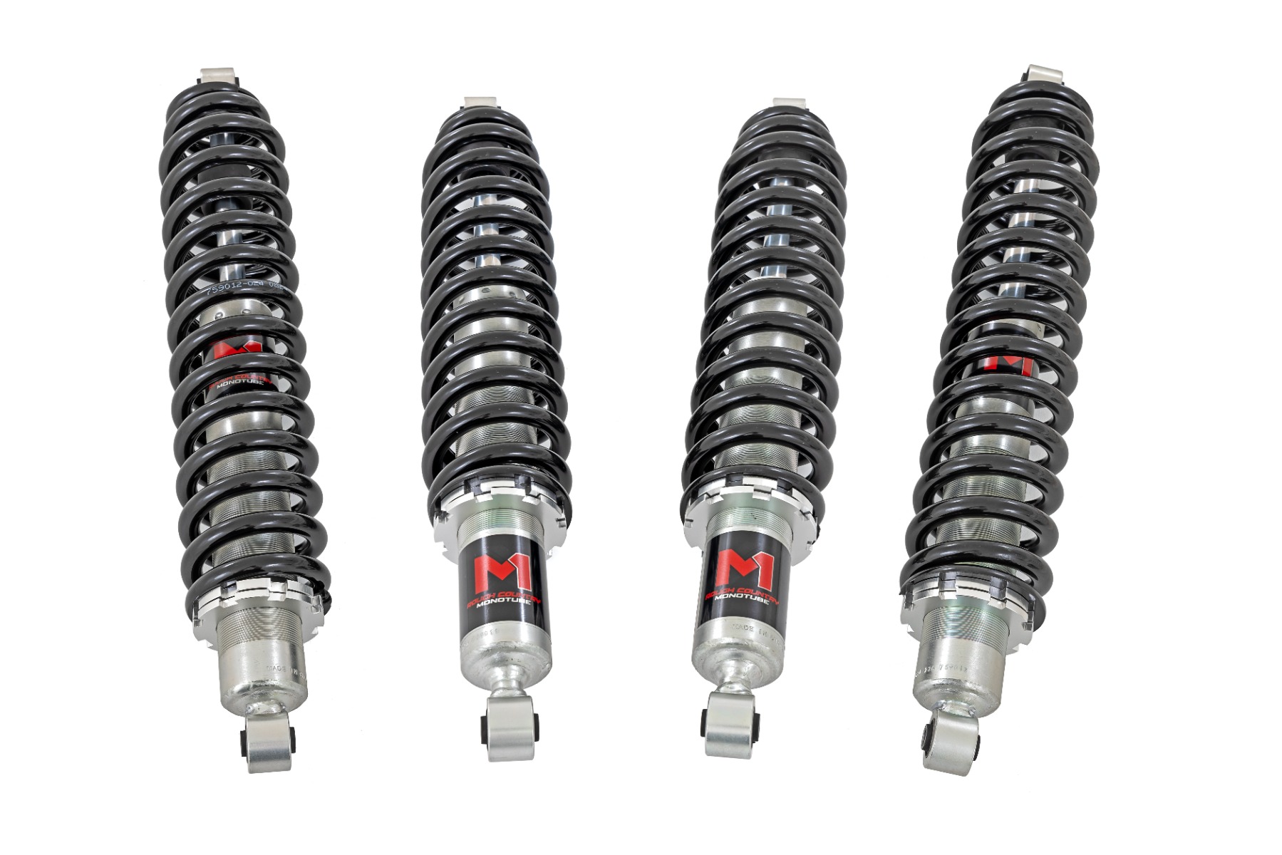 Rough Country Adjustable Suspension Lift Kit Ride Height Adjust Can-Am Defender MAX HD10/PRO HD10