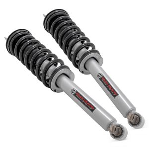 Rough Country Loaded Strut Pair 6 Inch Chevy/GMC Canyon/Colorado 4WD (2023-2026)