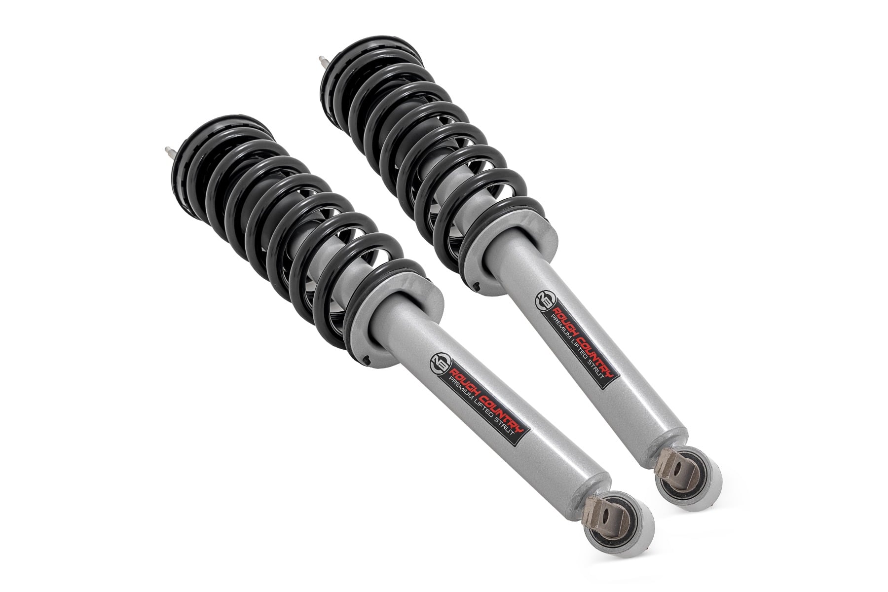 Rough Country Loaded Strut Pair 6 Inch Chevy/GMC Canyon/Colorado 4WD (2023-2026)