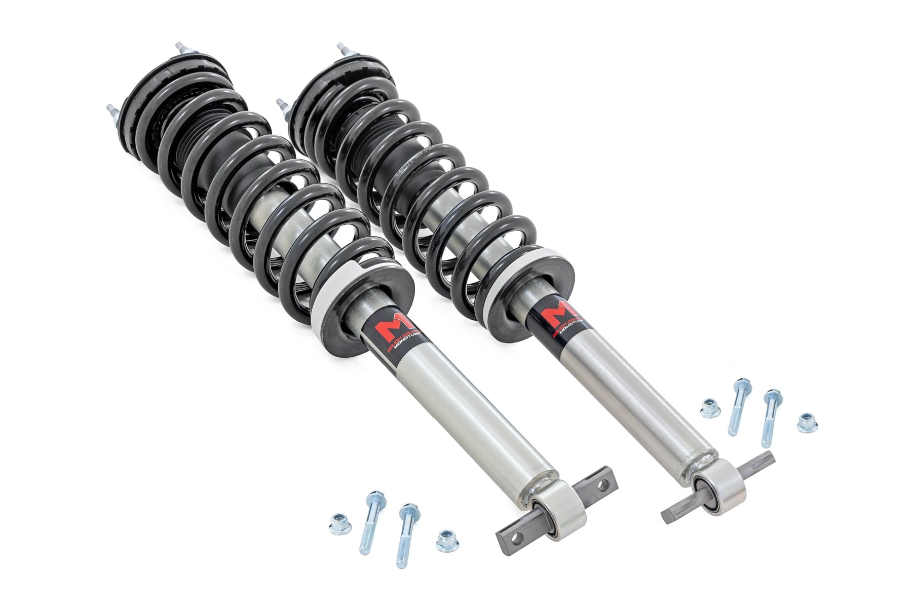 Rough Country M1 Loaded Strut Pair 6in Chevy/GMC Canyon/Colorado 4WD (2023-2026)