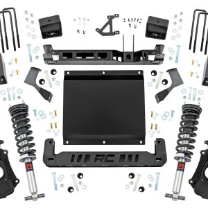 Rough Country 6 Inch Lift Kit M1 Struts Chevy/GMC Canyon/Colorado 4WD (2023-2026)