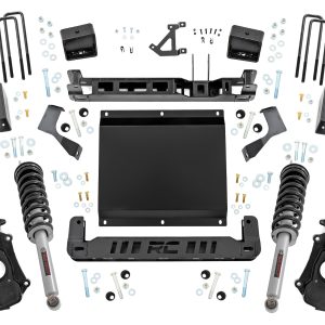Rough Country 6 Inch Lift Kit N3 Struts Chevy/GMC Canyon/Colorado 4WD (2023-2026)