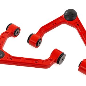 Rough Country Red Forged Upper Control Arms OE Upgrade Chevy/GMC Canyon (23-25)/Colorado (23-26)