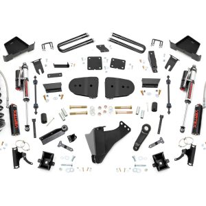 Rough Country 6 Inch Lift C/O Vertex Ford F-250/F-350 Super Duty 4WD (2023-2026)