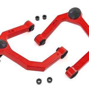 Rough Country Red Upper Control Arms 3.5 Inch Lift Ford Ranger 2WD/4WD (2024-2026)