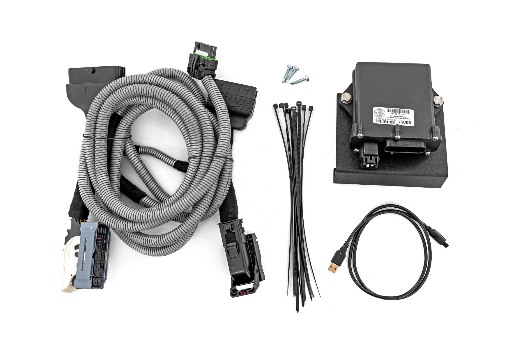 Rough Country Speedometer Calibrator Chevy/GMC 2500HD/3500HD (24-26)