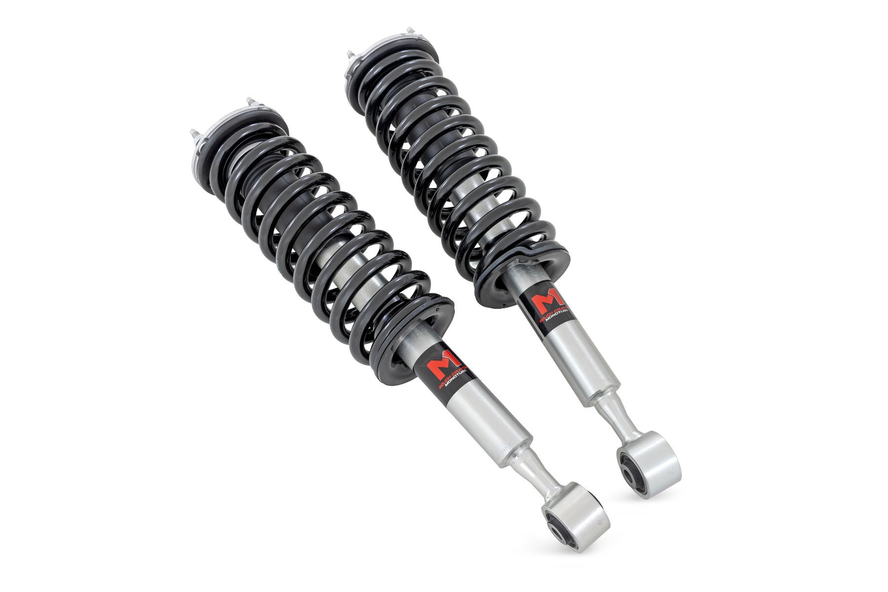 Rough Country M1 Adjustable Leveling Struts Monotube 0-2″ Toyota Tacoma 4WD (24-26)