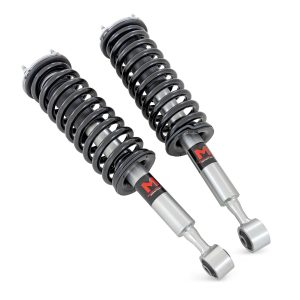 Rough Country M1 Adjustable Leveling Struts Monotube 0-2″ Toyota Tacoma 2WD (24-26)