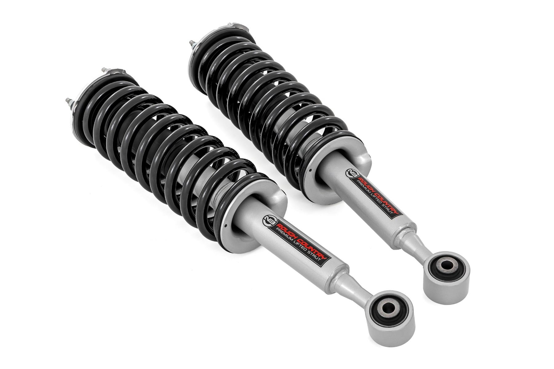 Rough Country N3 Leveling Struts 1.5 Inch Loaded Strut Toyota Tacoma 4WD (2024-2026)