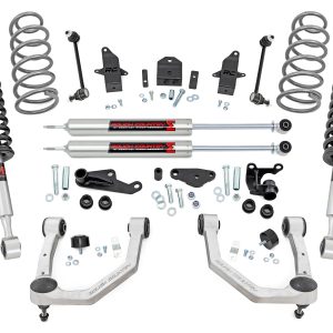 Rough Country 3.5 Inch Lift Kit M1 Toyota Tacoma 4WD (2024-2026)
