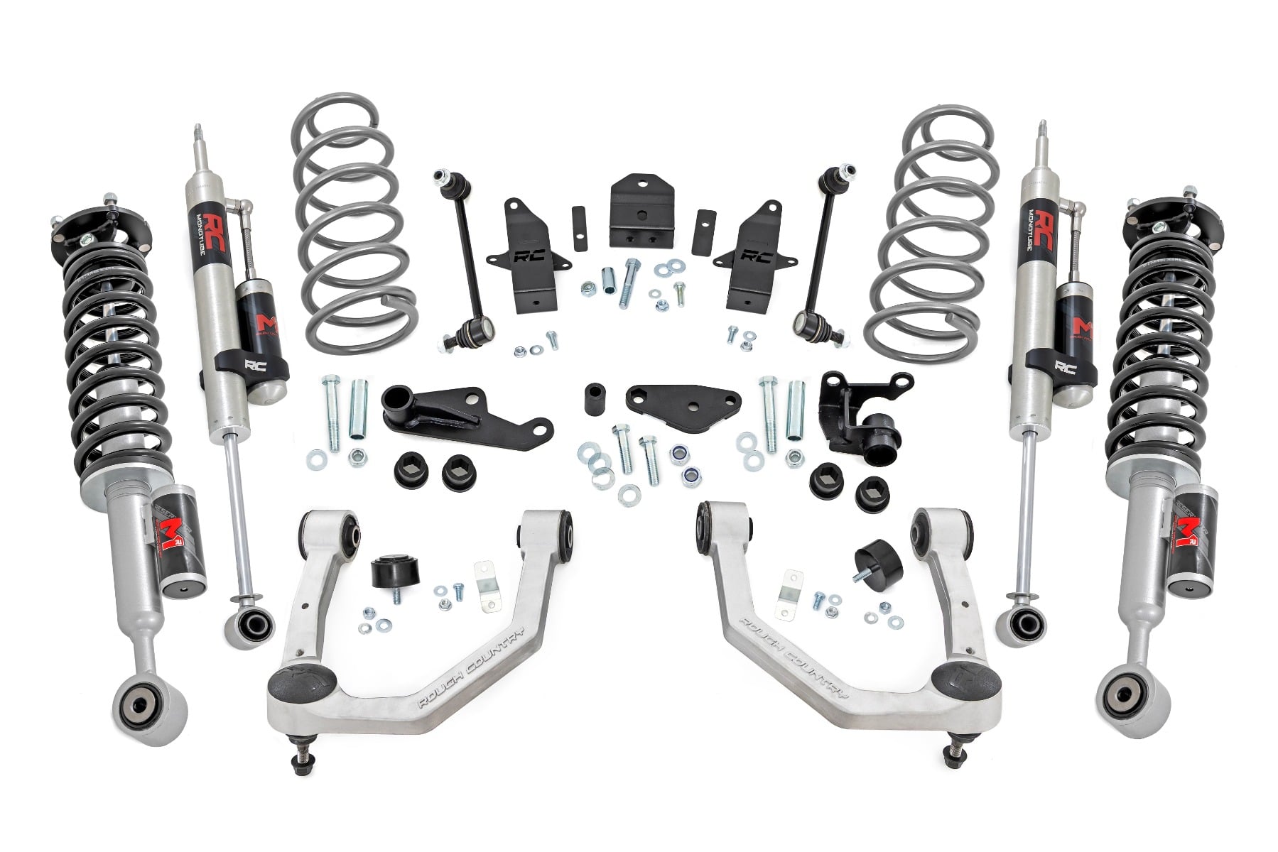Rough Country 3.5 Inch Lift Kit TRD Offroad M1R Toyota Tacoma 4WD (2024-2026)