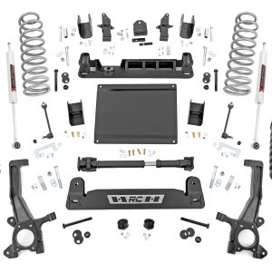 Rough Country 6 Inch Lift Kit M1 Toyota Tacoma 4WD (2024-2026)