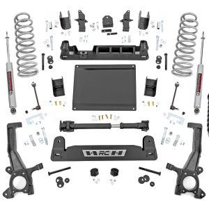 Rough Country 6 Inch Lift Kit N3 Strut Toyota Tacoma 4WD (2024-2026)