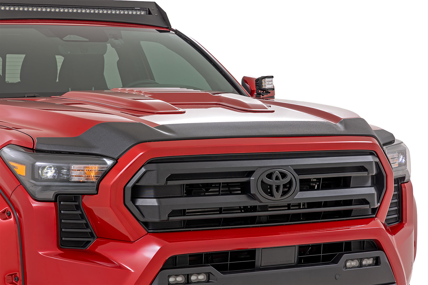 Rough Country Hood Protector Toyota Tacoma 2WD/4WD (2024-2026)