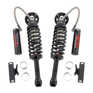 Rough Country Vertex 2.5 Reservoir Coilovers Front 3.5″ Toyota Tacoma 4WD (2024-2026)