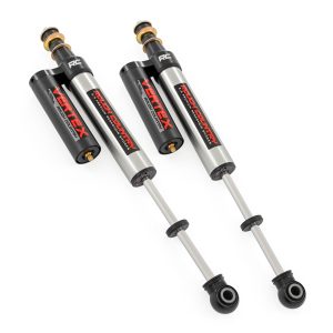 Rough Country Vertex 2.5 Reservoir Rear Shocks 2-3.5″ Toyota Tacoma 4WD (2024-2026)