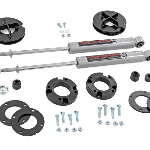 Rough Country 2 Inch Lift Kit N3 Toyota Land Cruiser 4WD (2024-2026)