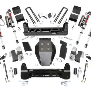 Rough Country 5 Inch Lift Kit NTD Vertex Chevy/GMC 2500HD/3500HD (11-19)