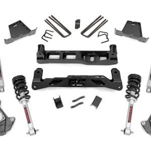 Rough Country 7.5 Inch Lift Kit N3 Struts Chevy/GMC 1500 2WD (07-13)