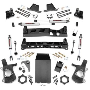 Rough Country 6 Inch Lift Kit NTD V2 Chevy/GMC 1500 4WD (99-06 & Classic)