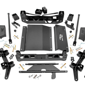 Rough Country 4 Inch Lift Kit V2 Chevy/GMC 1500 Truck & SUV 4WD (1988-1999)