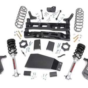 Rough Country 5 Inch Lift Kit N3 Struts Chevy/GMC SUV 1500 2WD/4WD (2007-2014)