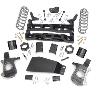 Rough Country 5 Inch Lift Kit Chevy/GMC SUV 1500 2WD/4WD (2007-2014)