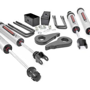 Rough Country 1.5-2 Inch Lift Kit V2 Chevy Silverado & GMC Sierra 1500 4WD (1999-2006 & Classic)