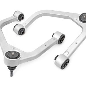 Rough Country Forged Upper Control Arms 3.5 Inch Lift Chevy/GMC Sierra 1500 (19-26)/Silverado 1500 (19-26)
