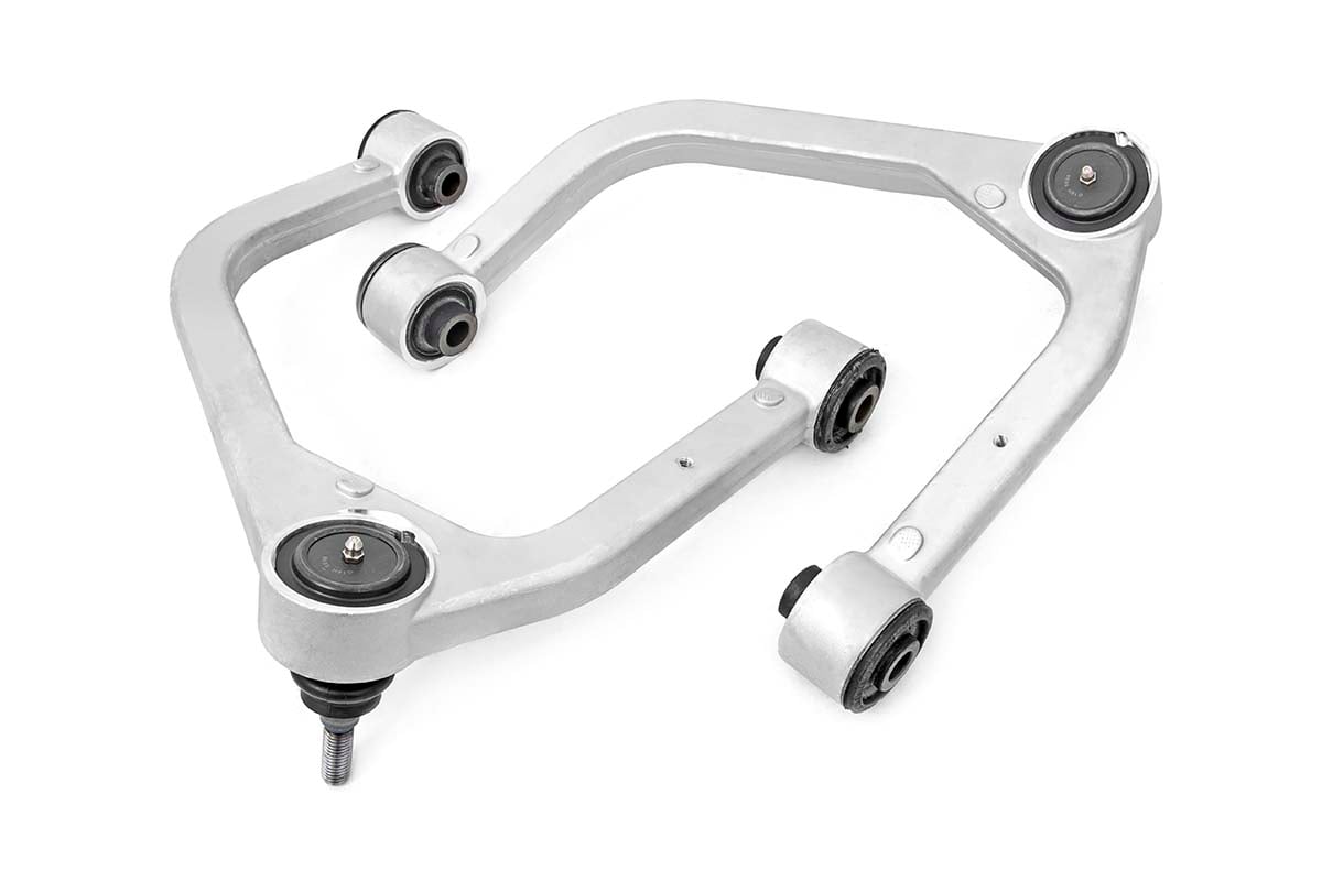Rough Country Forged Upper Control Arms 3.5 Inch Lift Chevy/GMC Sierra 1500 (19-26)/Silverado 1500 (19-26)