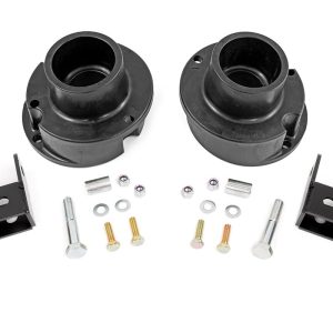 Rough Country 2.5 Inch Leveling Kit Ram 2500 (14-26)/3500 (13-26) 4WD