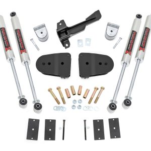 Rough Country 3 Inch Lift Kit Tremor M1 Ford F-250/F-350 Super Duty 4WD (2023-2026)