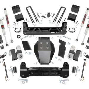 Rough Country 7.5 Inch Lift Kit NTD M1 Chevy/GMC 2500HD/3500HD (11-19)