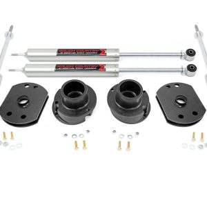 Rough Country 2.5 Inch Lift Kit M1 Ram 2500 4WD (2014-2026)