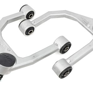 Rough Country Forged Upper Control Arms 3.5 Inch Lift Toyota Tundra 2WD/4WD (2007-2021)