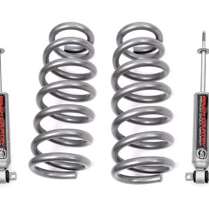 Rough Country 2 Inch Leveling Kit N3 Shocks Ram 1500 2WD (2009-2018 & Classic)