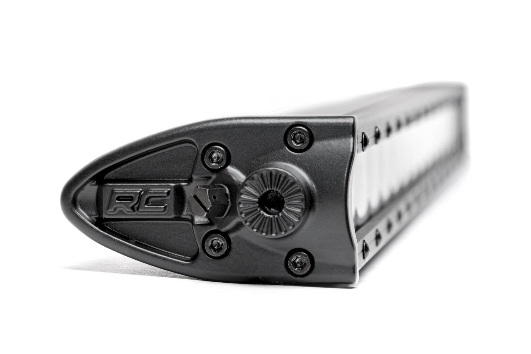 Rough Country 30 Inch Black Series LED Light Bar Single Row