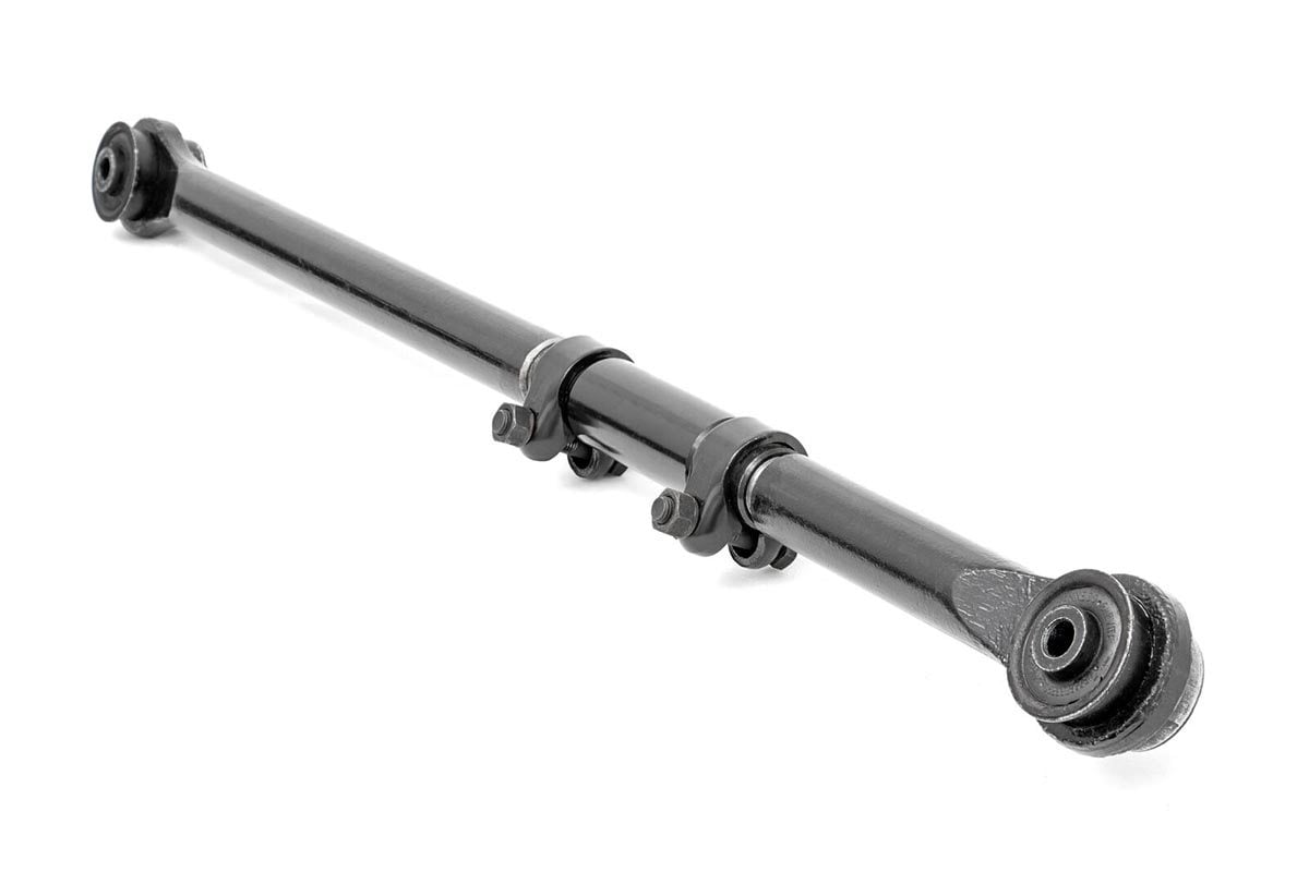 Rough Country Track Bar Forged Rear 0-5 Inch Lift Ram 2500 4WD (2014-2026)