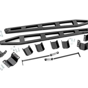Rough Country Traction Bar Kit 0-5 Inch Lift Ram 2500 4WD (2010-2013)