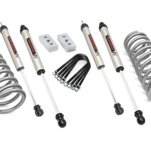 Rough Country 3 Inch Lift Kit V2 Ram 2500 (03-13)/3500 (03-07) 4WD