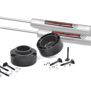 Rough Country 2.5 Inch Leveling Kit N3 Ram 2500 (94-13)/3500 (94-12) 4WD