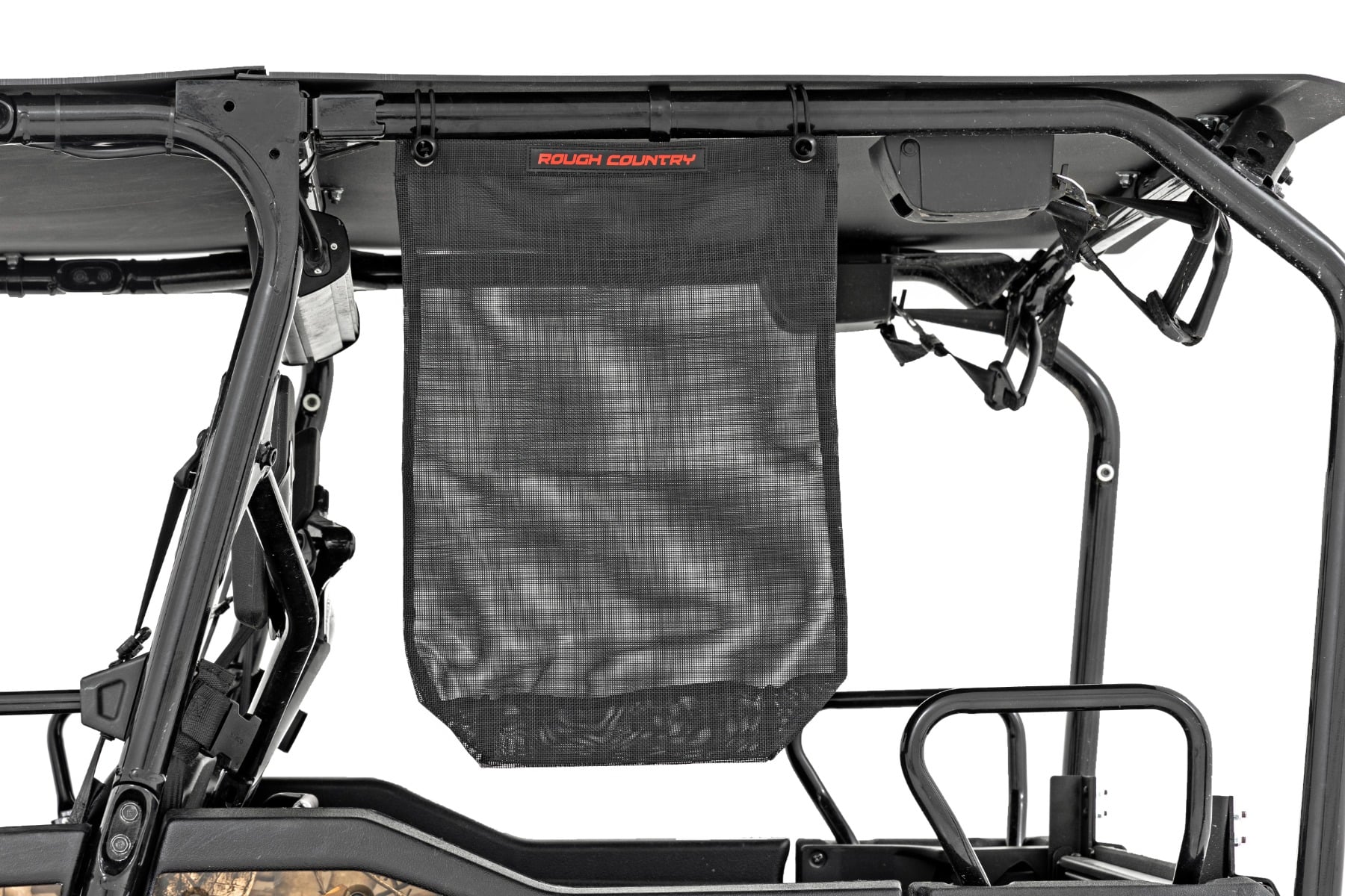 Rough Country UTV Mesh Trail Bag Universal