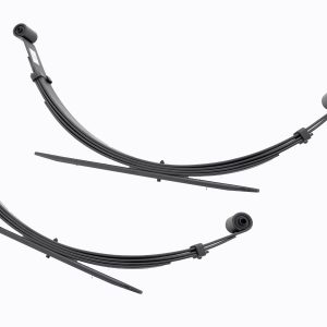Rough Country Rear Leaf Springs 6″ Lift Pair Ford F-250/F-350 Super Duty 4WD (99-07)