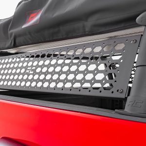 Rough Country Bed Rack Molle Panel Jeep Gladiator JT 4WD (2020-2026)
