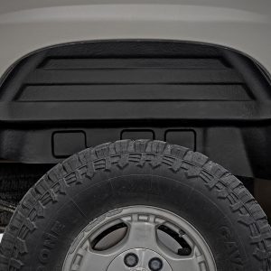 Rough Country Rear Wheel Well Liners Chevy/GMC 1500 2WD/4WD (99-06 & Classic)