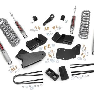 Rough Country 4 Inch Lift Kit Ford Bronco II 4WD (1984-1990)