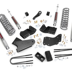 Rough Country 4 Inch Lift Kit Ford Ranger 2WD (1983-1997)